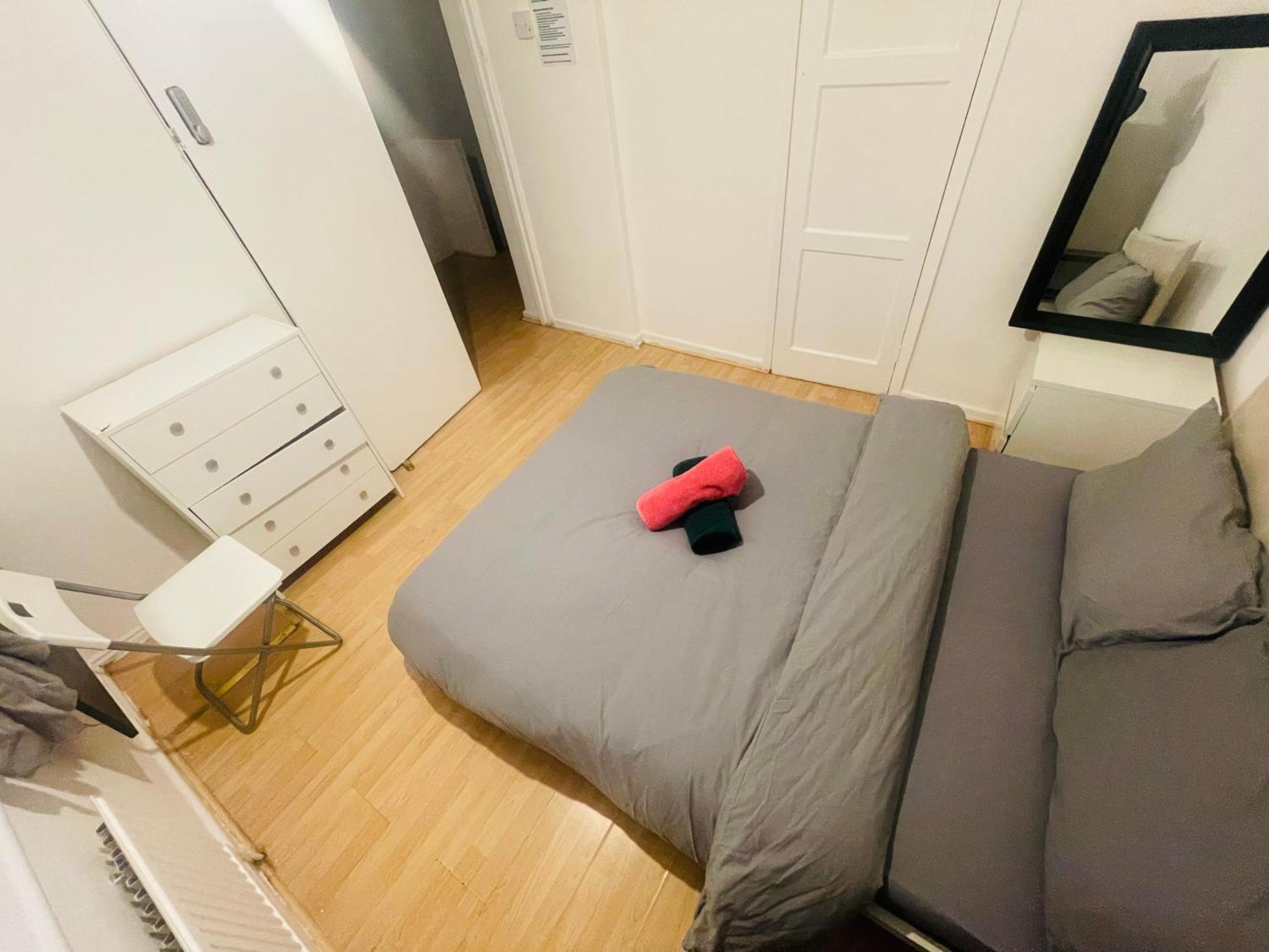 Grundy 32 Privat overnatting *