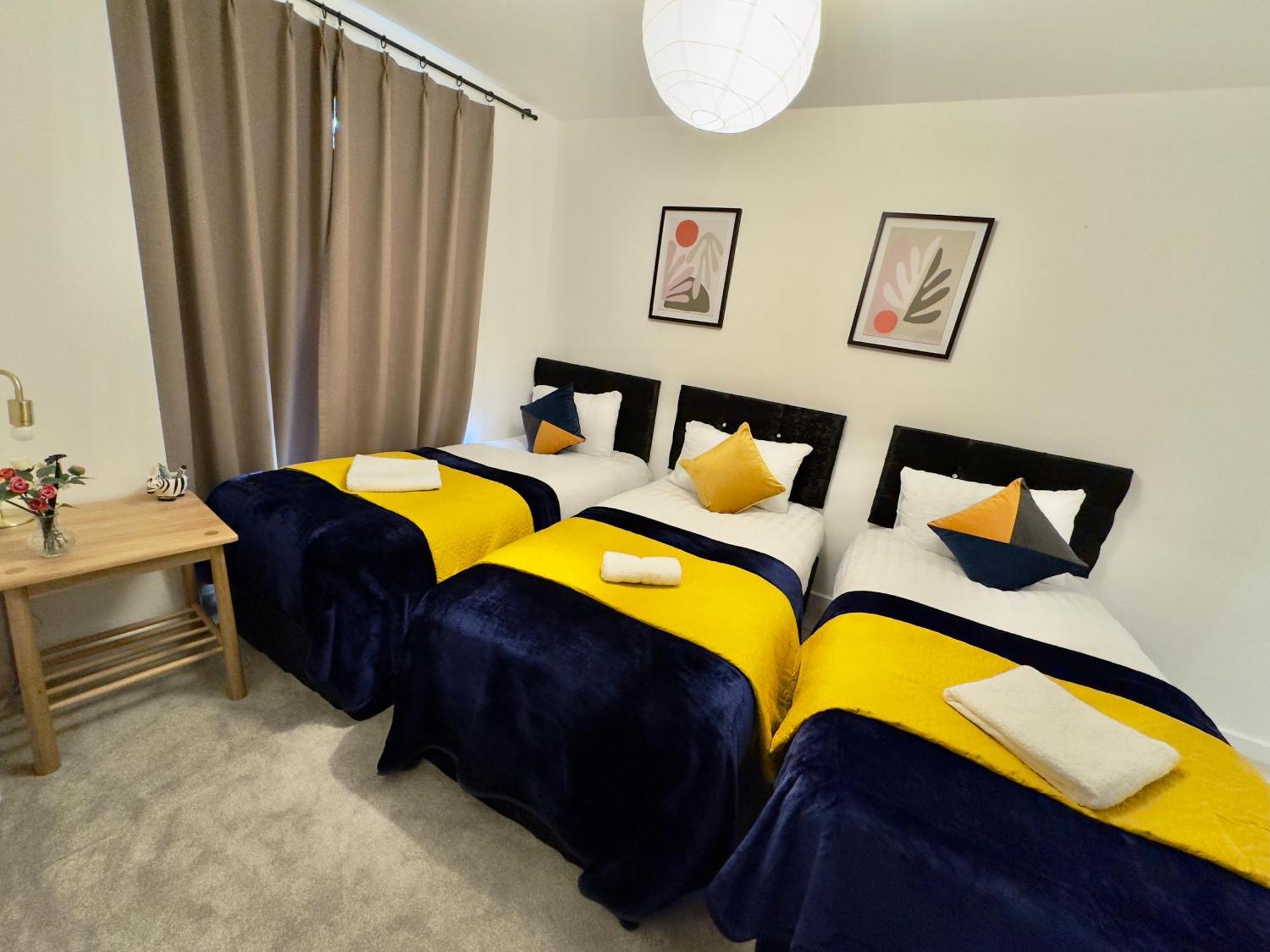 Appartement Tower Bridge London, 2 Bedrooms, Reception, Kitchen, Parking Londen