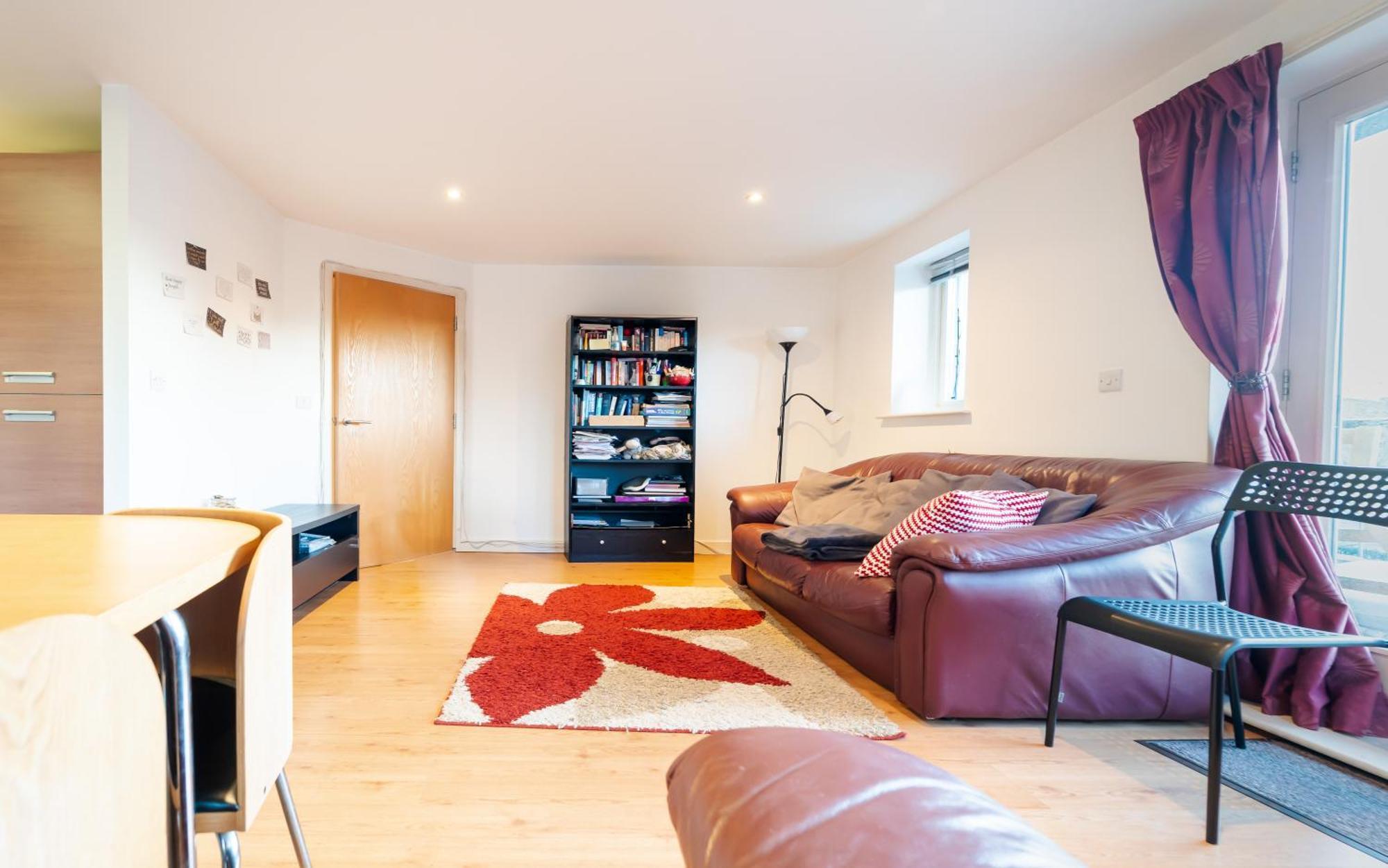 Lejlighed Superhost 1 Bedroom Flat 15 Mins To Center,zone 2 London