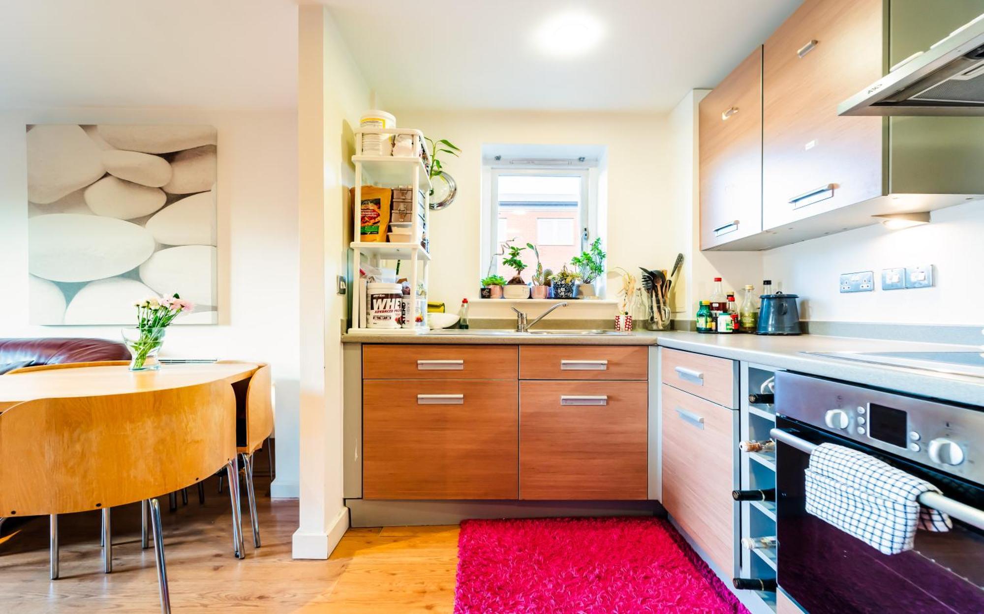 Lejlighed Superhost 1 Bedroom Flat 15 Mins To Center,zone 2