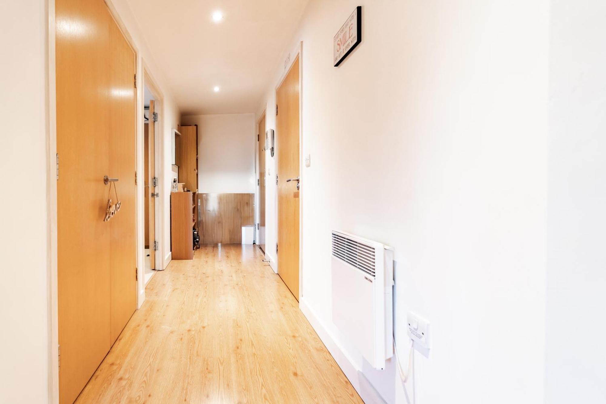 Superhost 1 Bedroom Flat 15 Mins To Center,zone 2 Lejlighed London