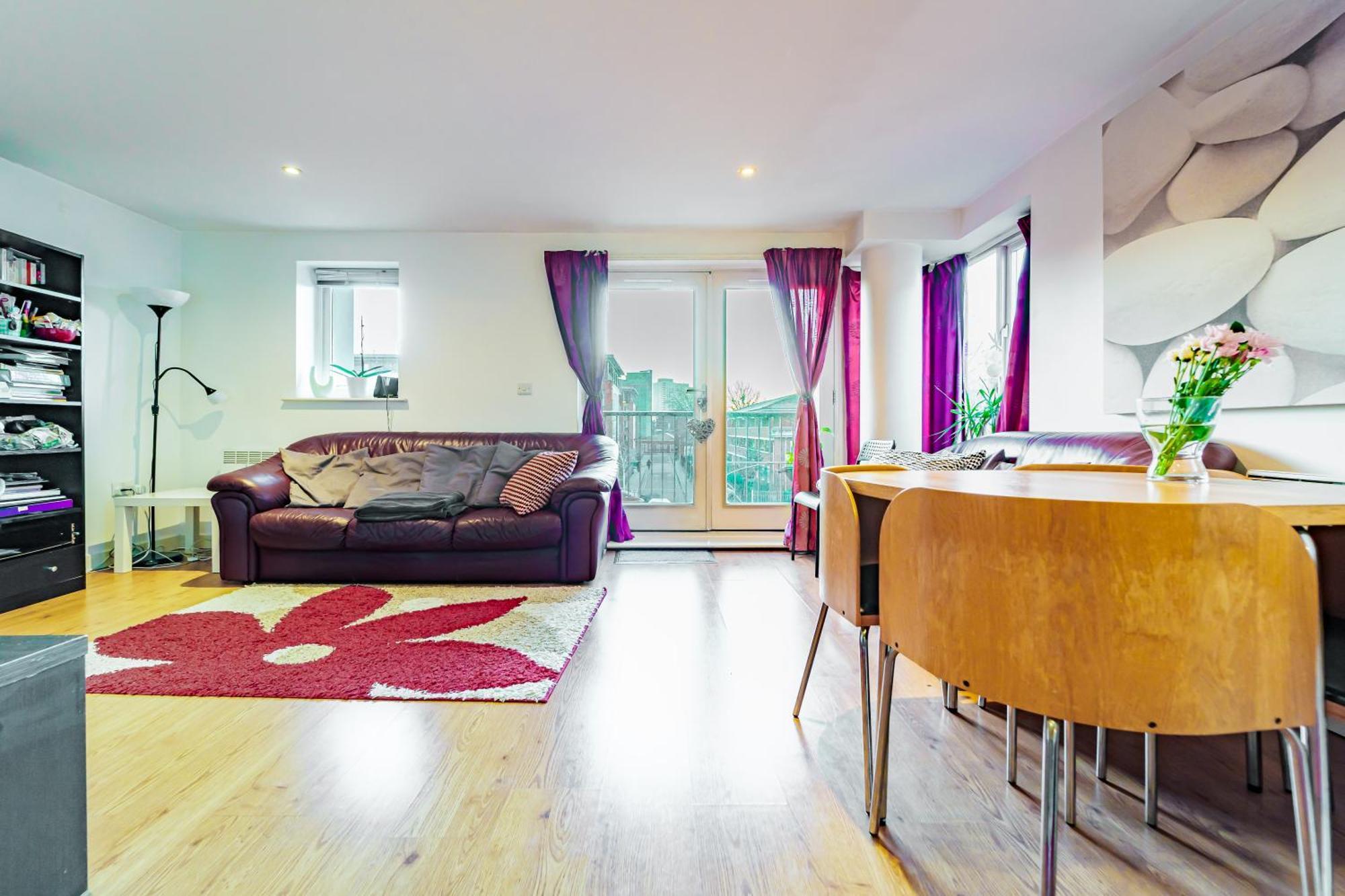 Lejlighed Superhost 1 Bedroom Flat 15 Mins To Center,zone 2 London