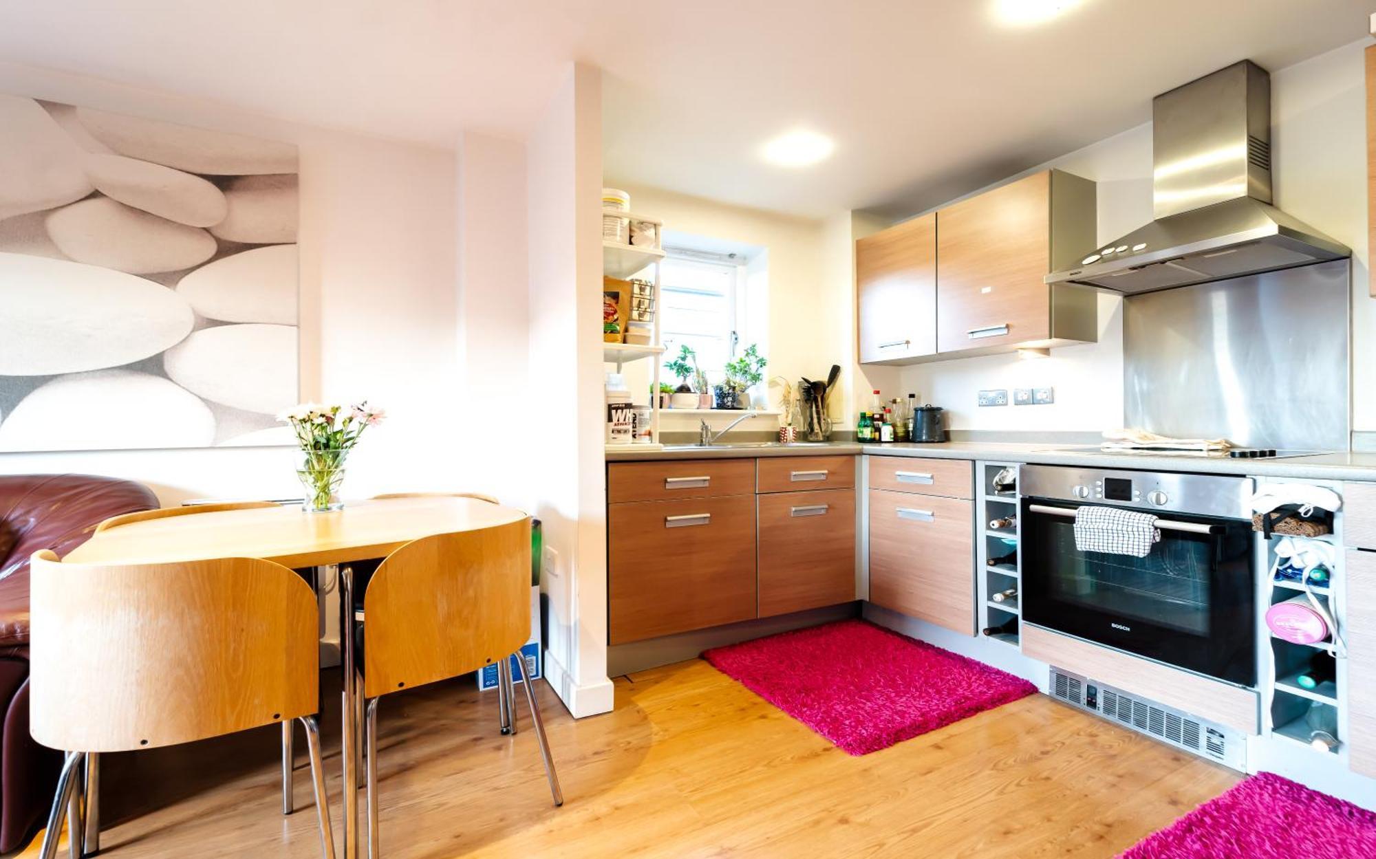 Lejlighed Superhost 1 Bedroom Flat 15 Mins To Center,zone 2