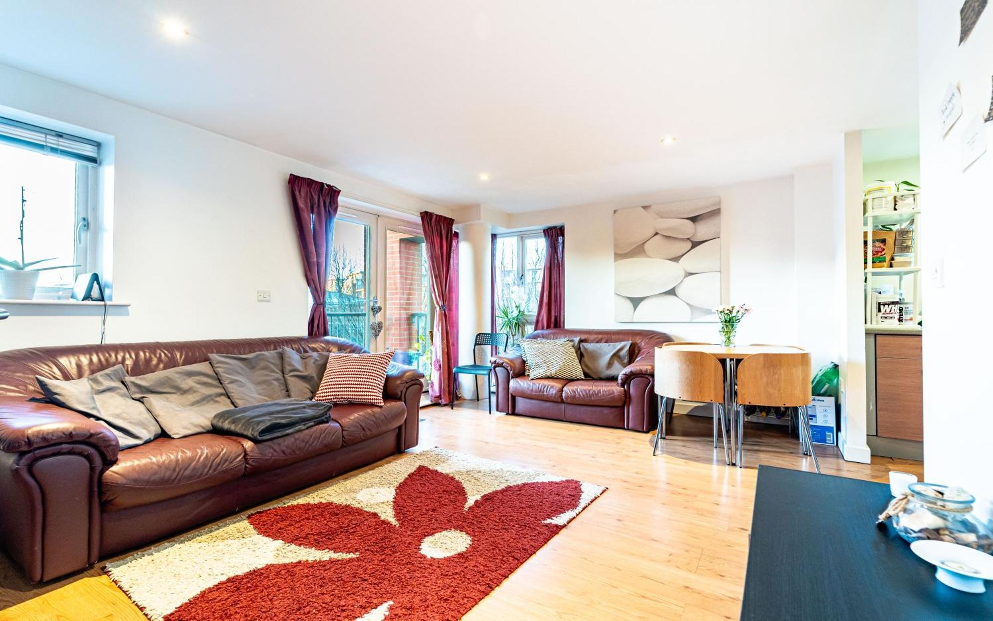 Lejlighed Superhost 1 Bedroom Flat 15 Mins To Center,zone 2 London