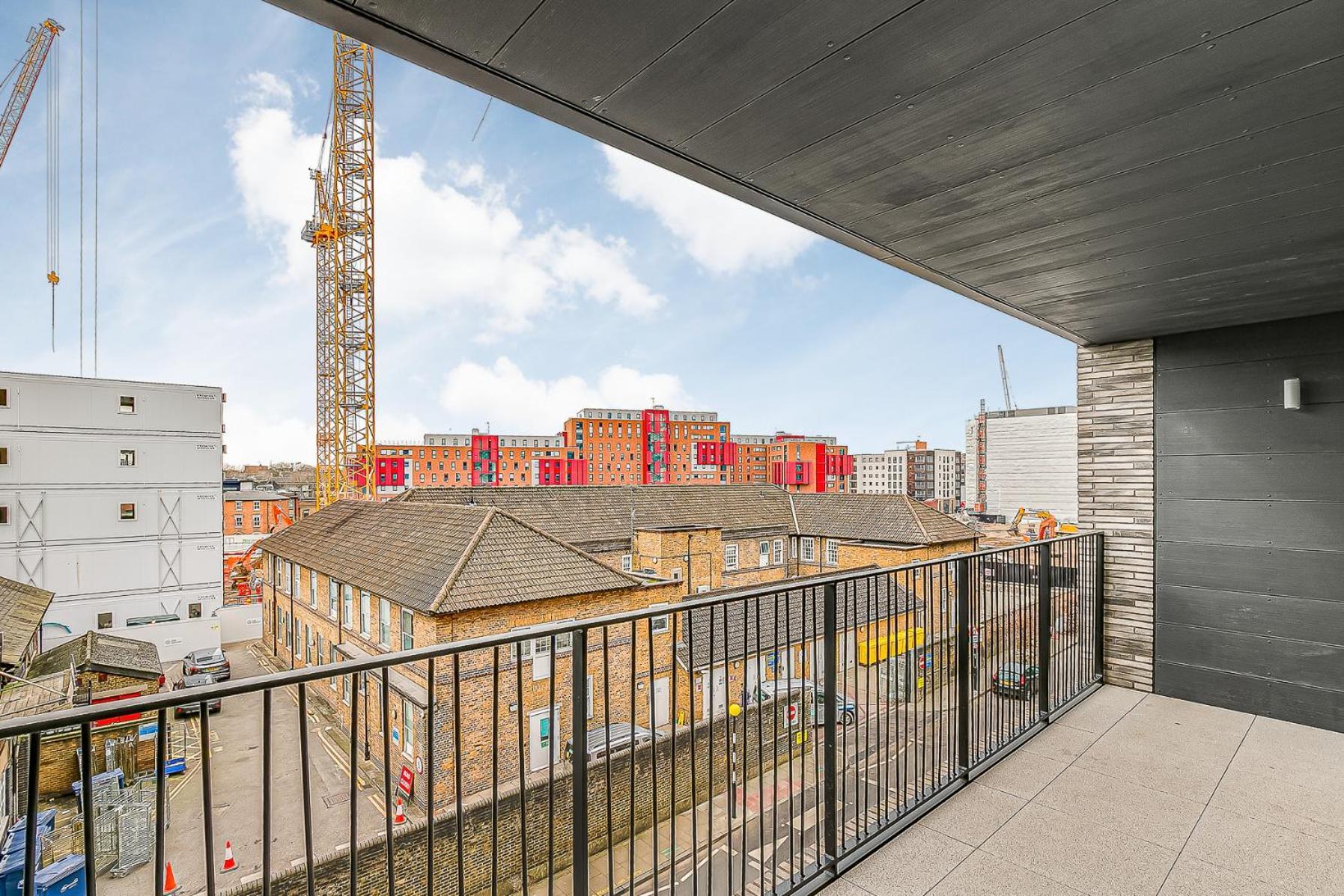Lejlighed Modern King's Cross