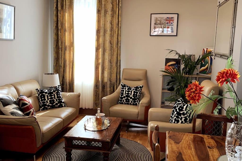 Lägenhet Stylish And Cosy 3 Bedroom London