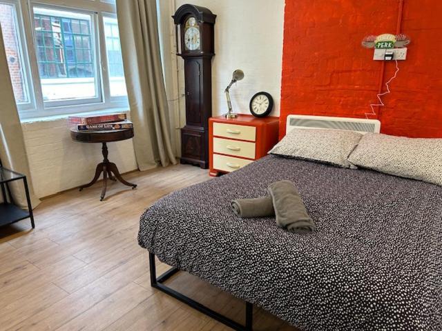 Apartment Neat Studio In Shoreditch