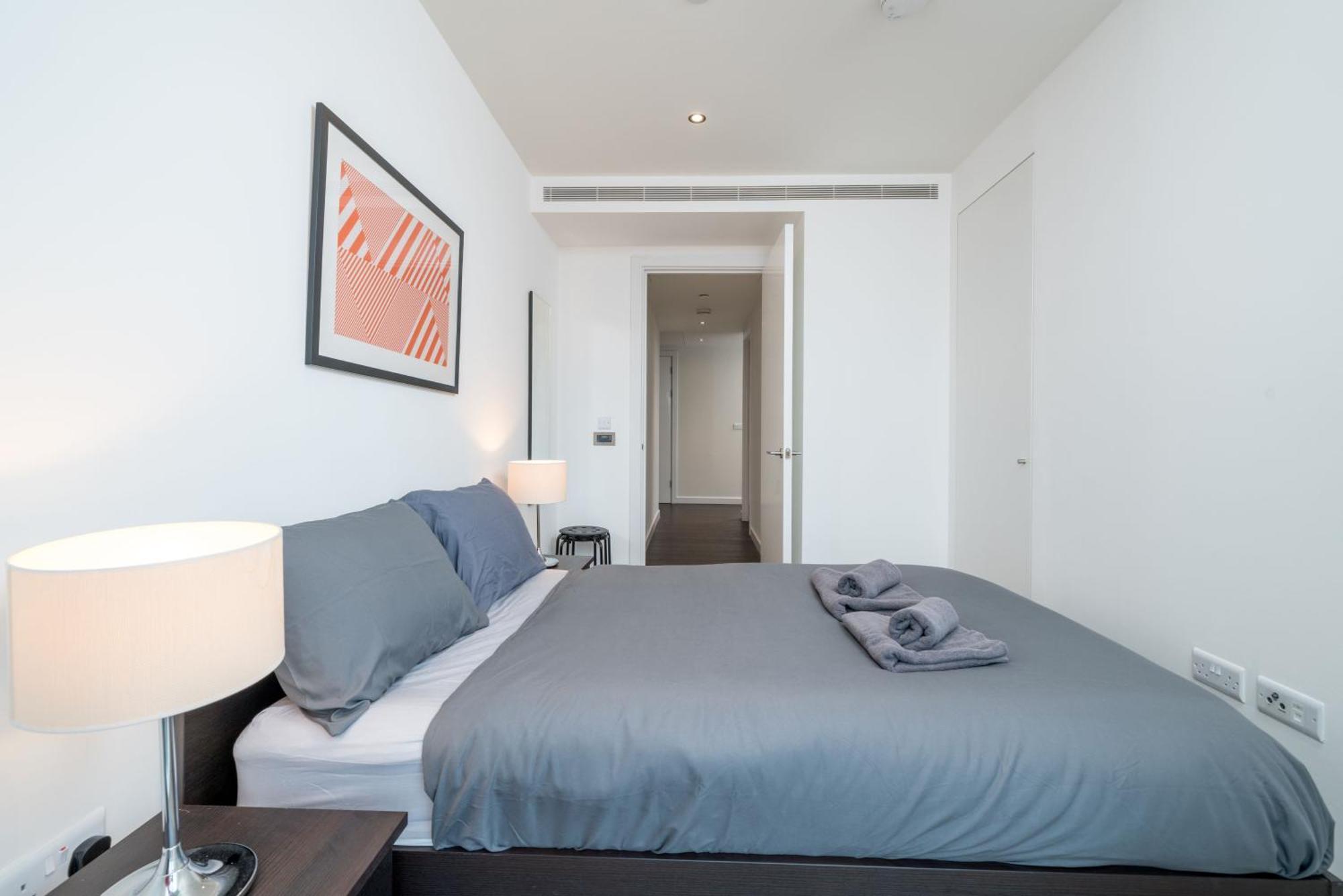 Apartment 5-star Family 2br 2ba Central Apt