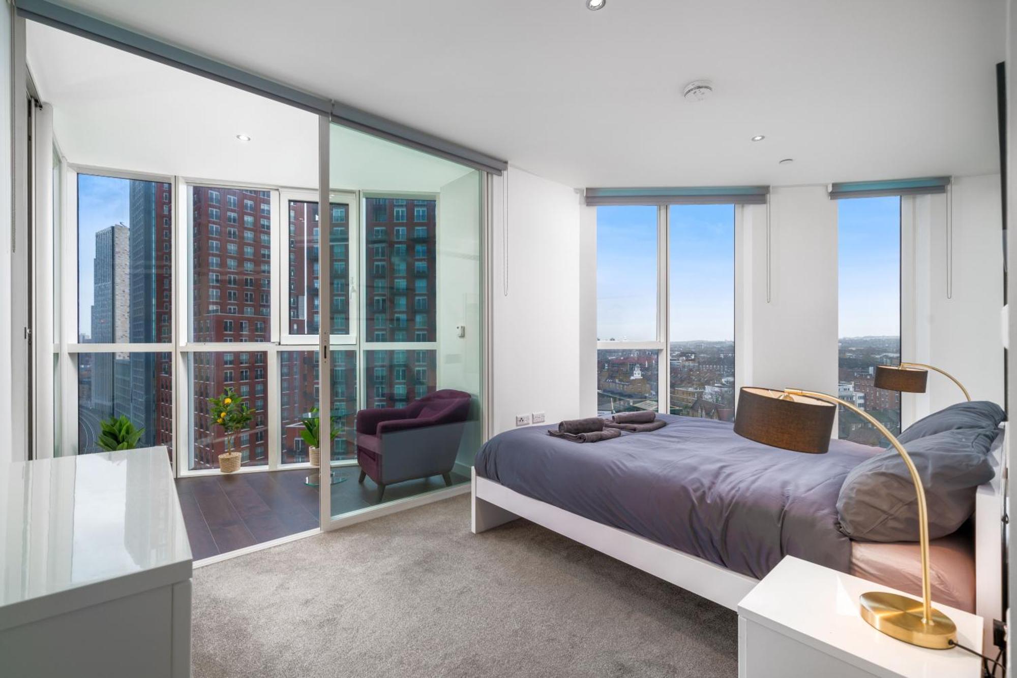 Apartment 5-star Family 2br 2ba Central Apt *