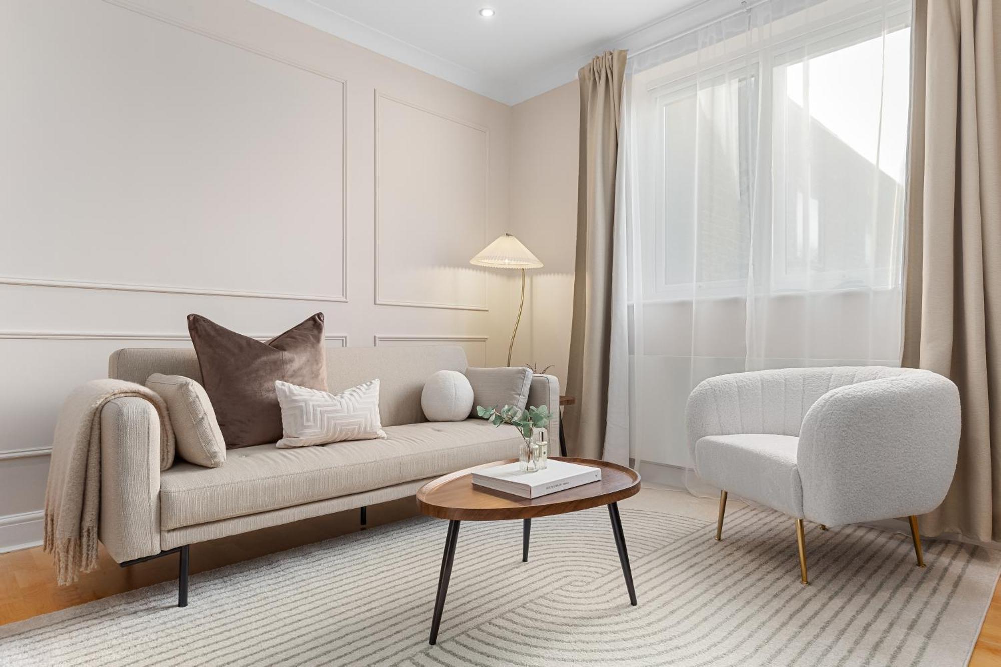 Lejlighed Designer In Central London