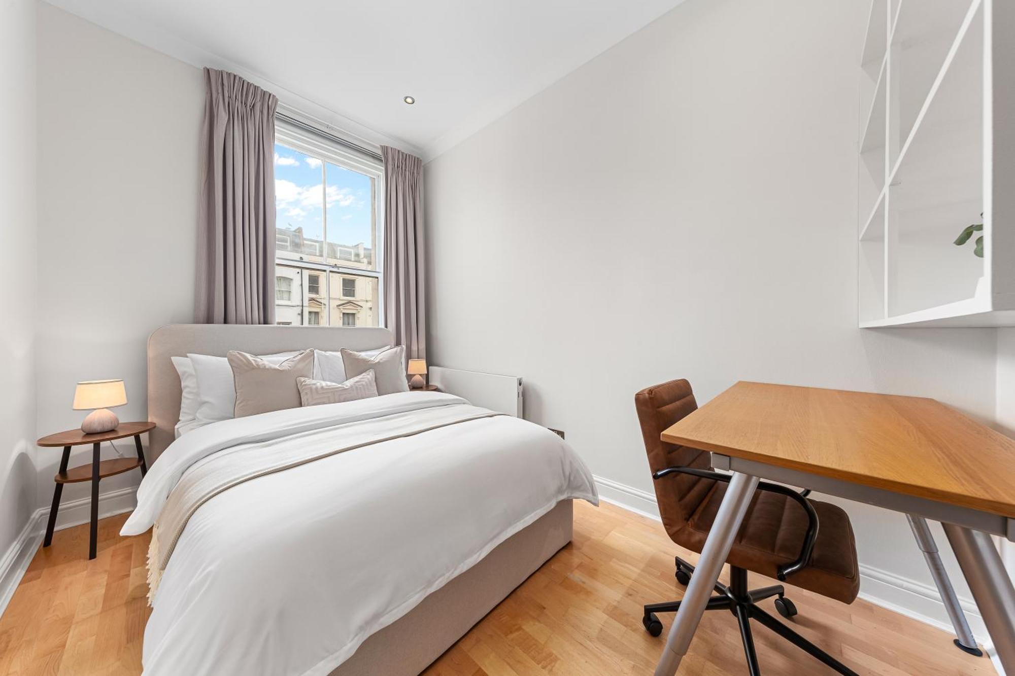 Lejlighed Designer In Central London