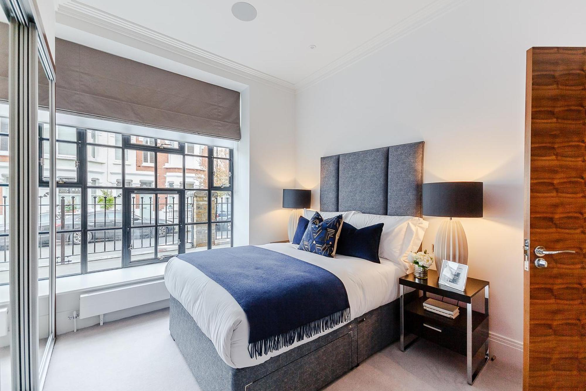 Appartement Palace Wharf