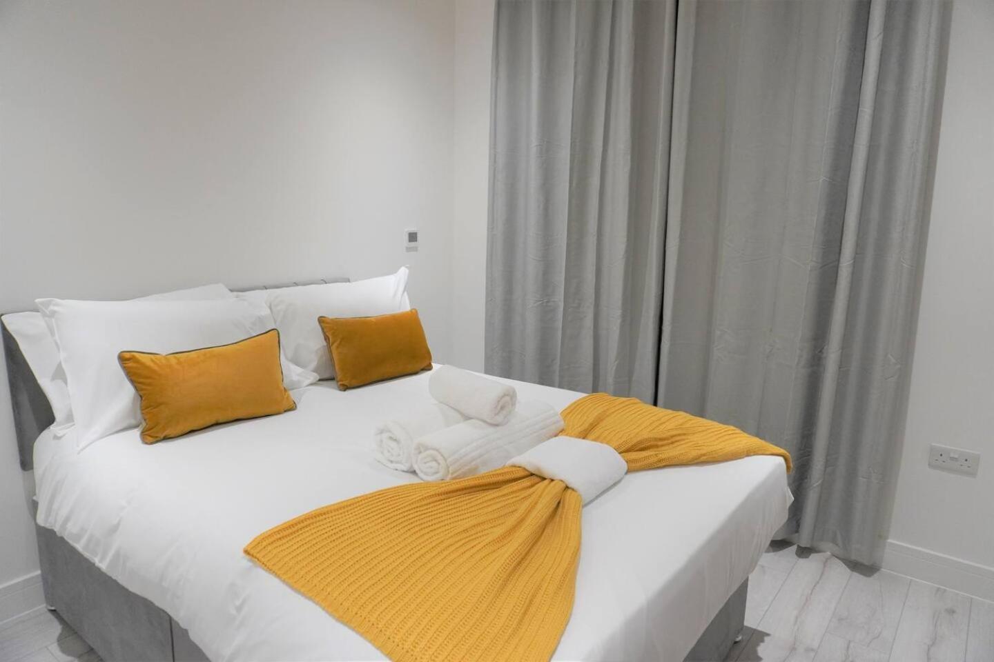 Lejlighedshotel Queens Luxury Wembley Stadium - London