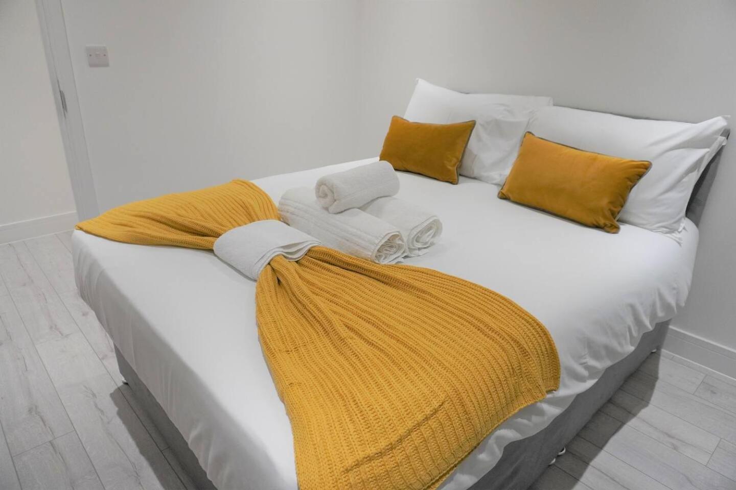 Queens Luxury Wembley Stadium - Lejlighedshotel London