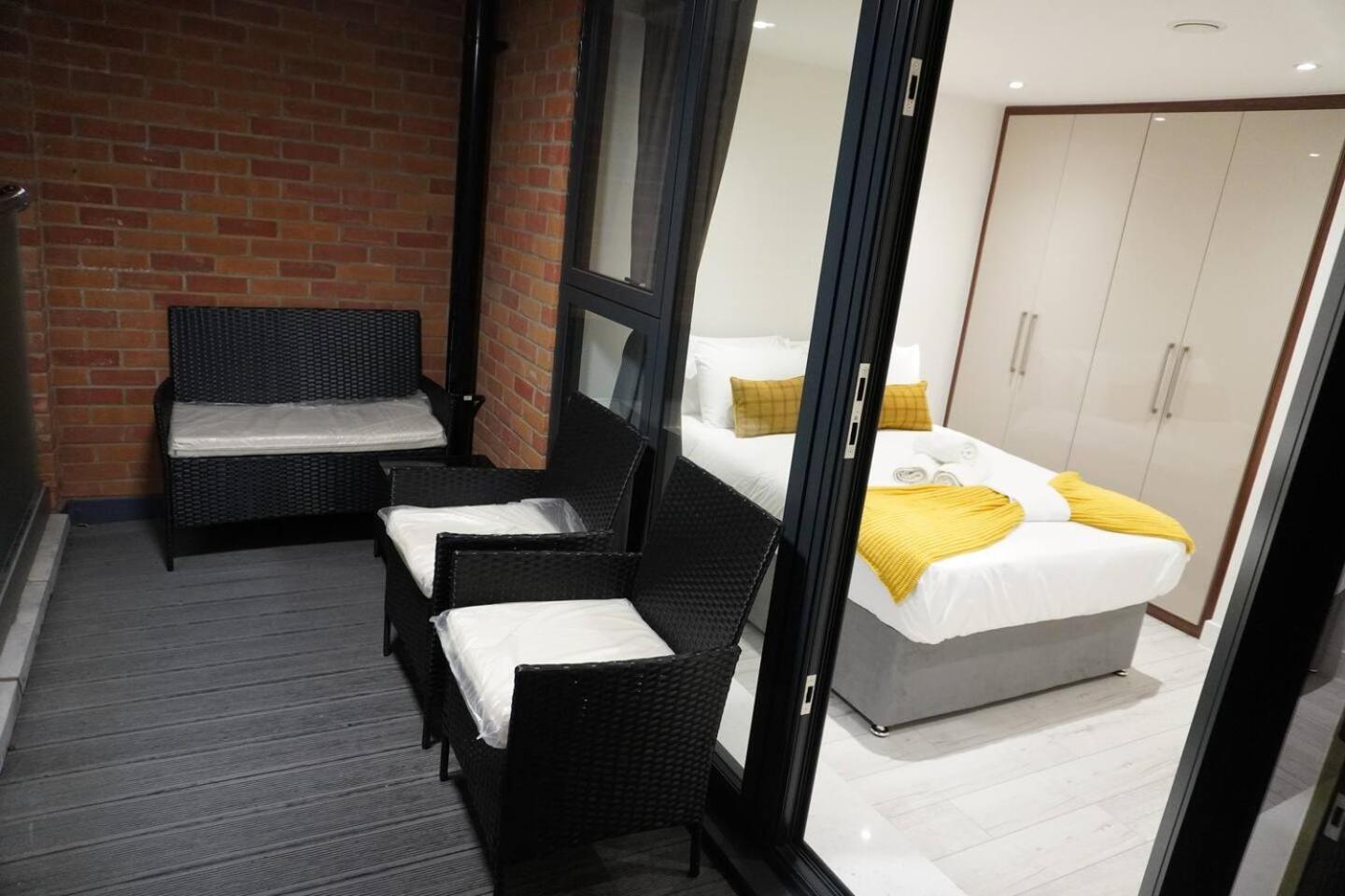 Lejlighedshotel Queens Luxury Wembley Stadium -