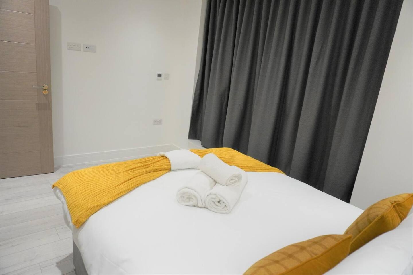 Lejlighedshotel Queens Luxury Wembley Stadium - *