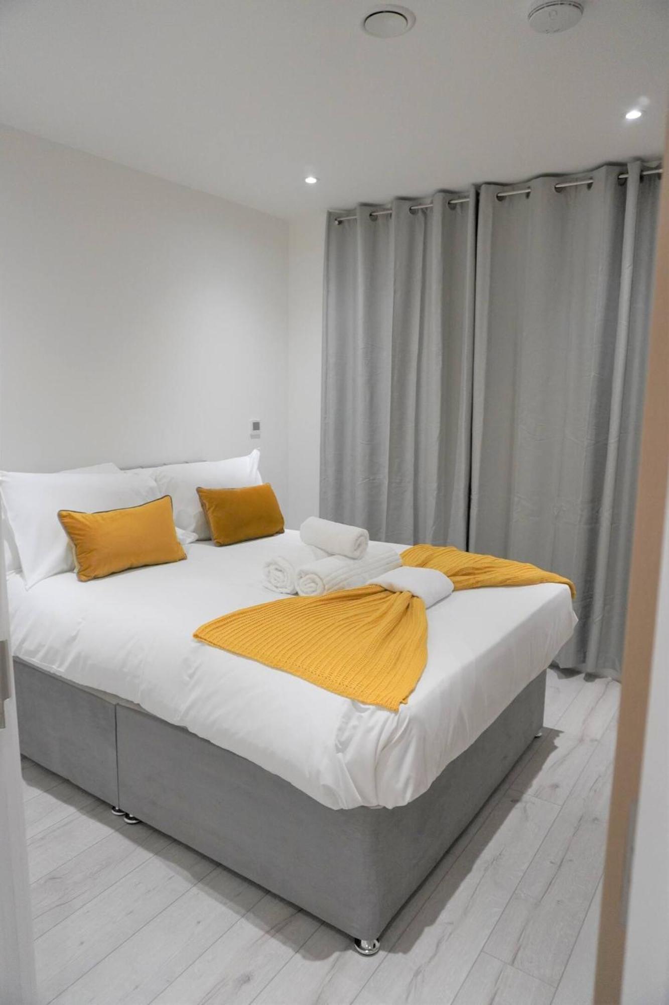 Lejlighedshotel Queens Luxury Wembley Stadium - *