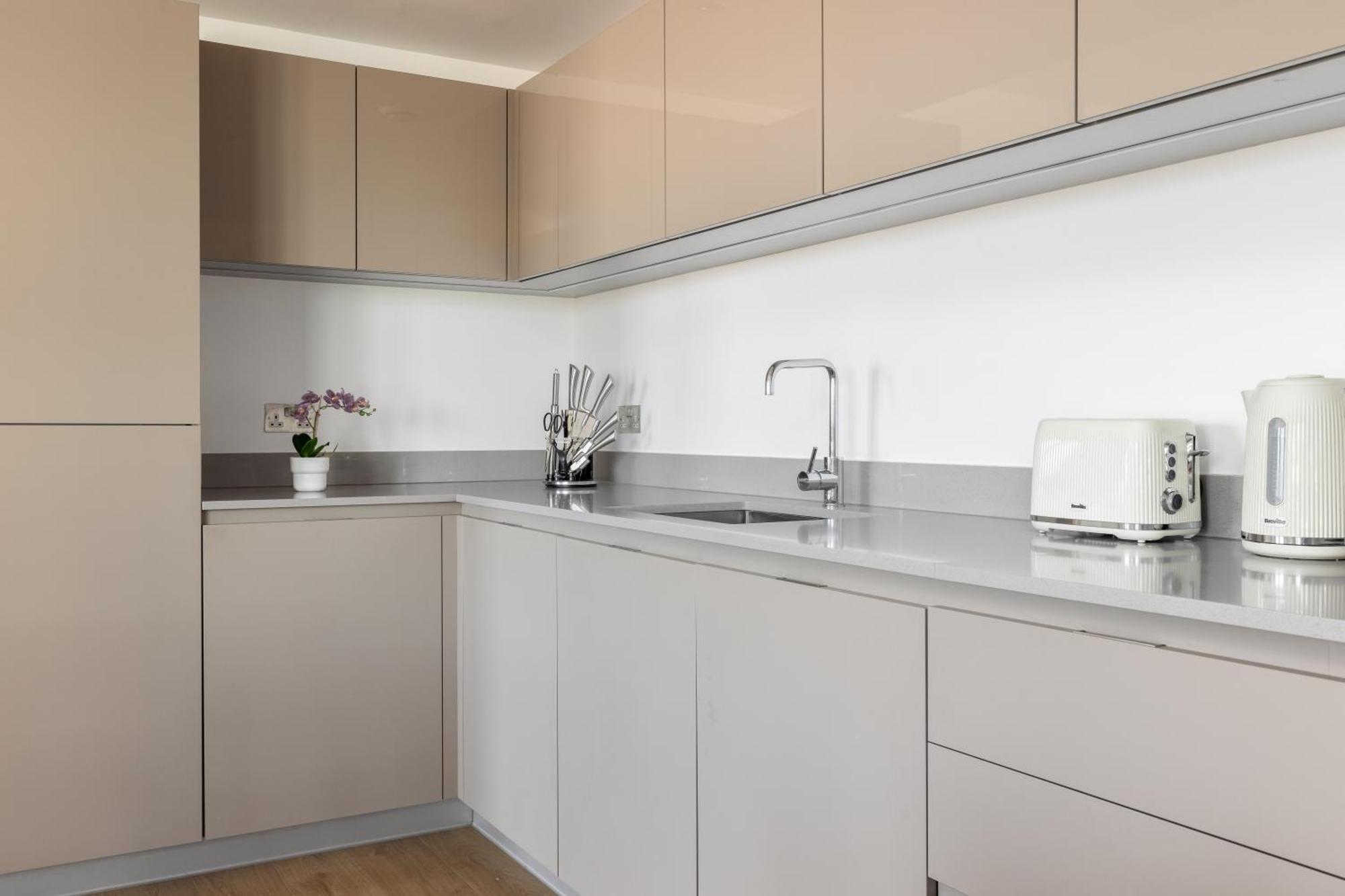 The Bow Flat Appartement *