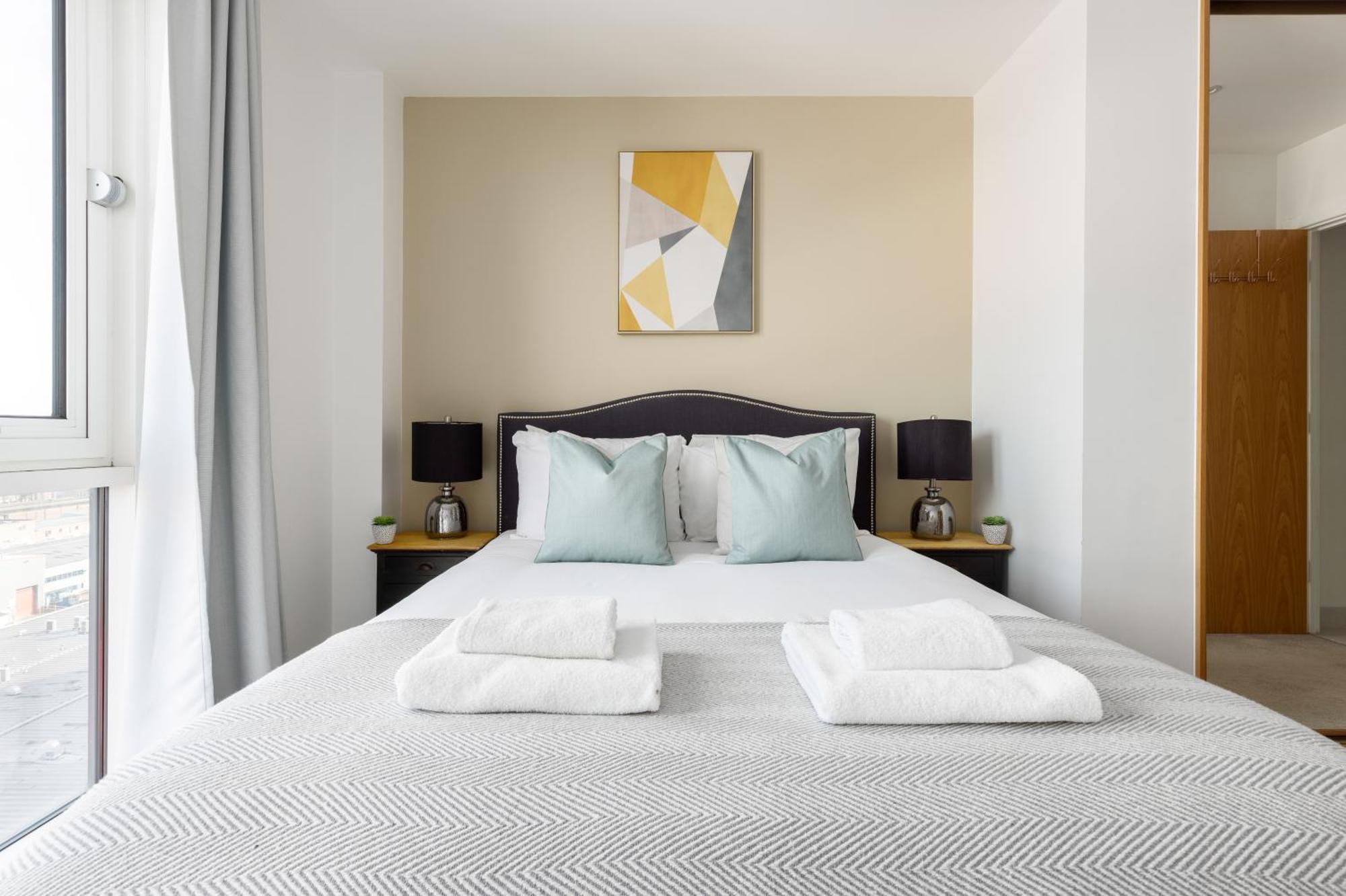 The Bow Flat Appartement *