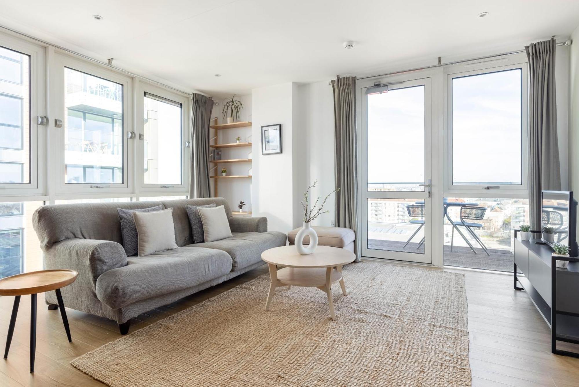 The Bow Flat Appartement *