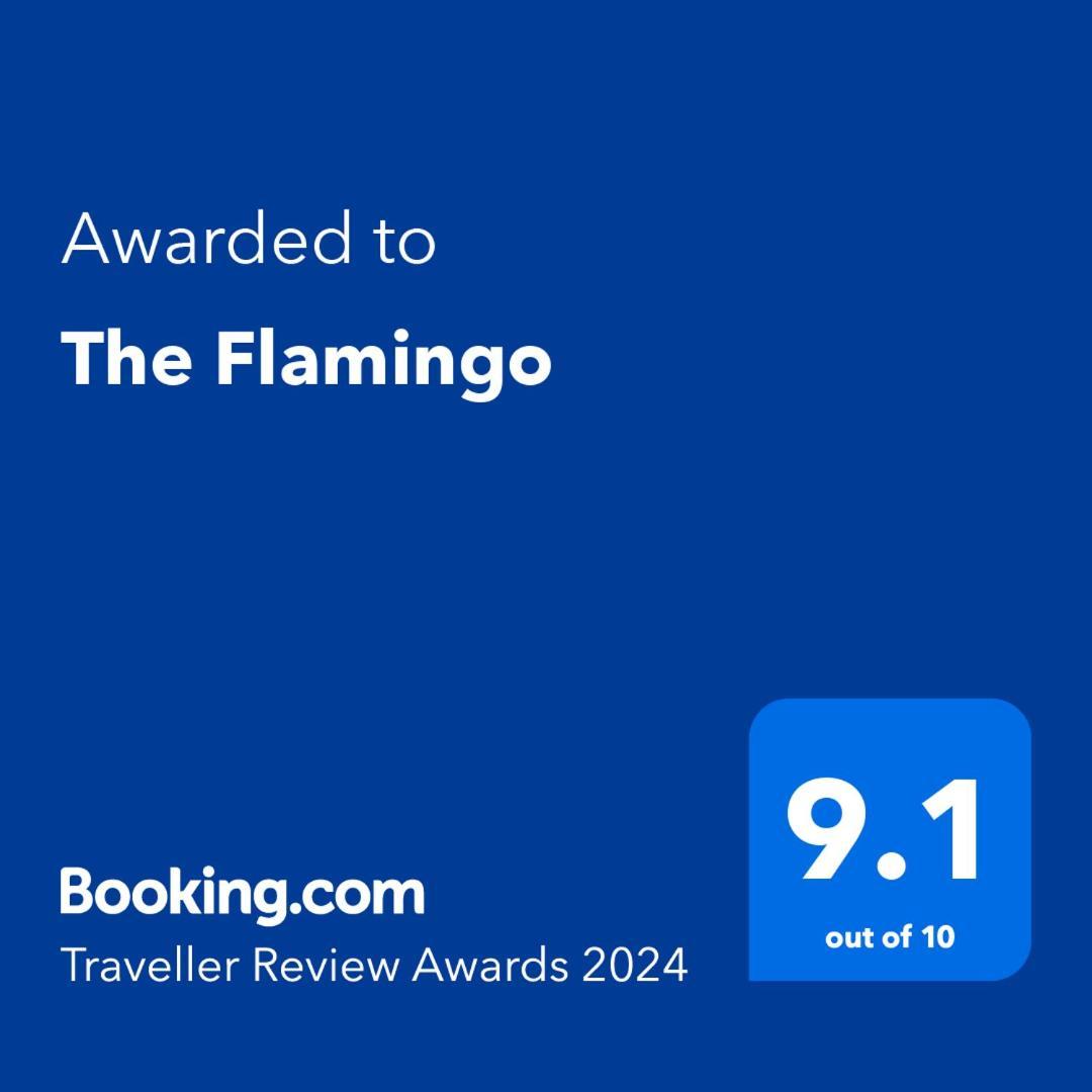 The Flamingo Apartment