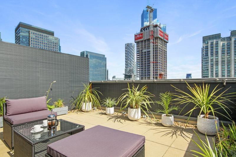 Cubo Canary Wharf Appartement Londres