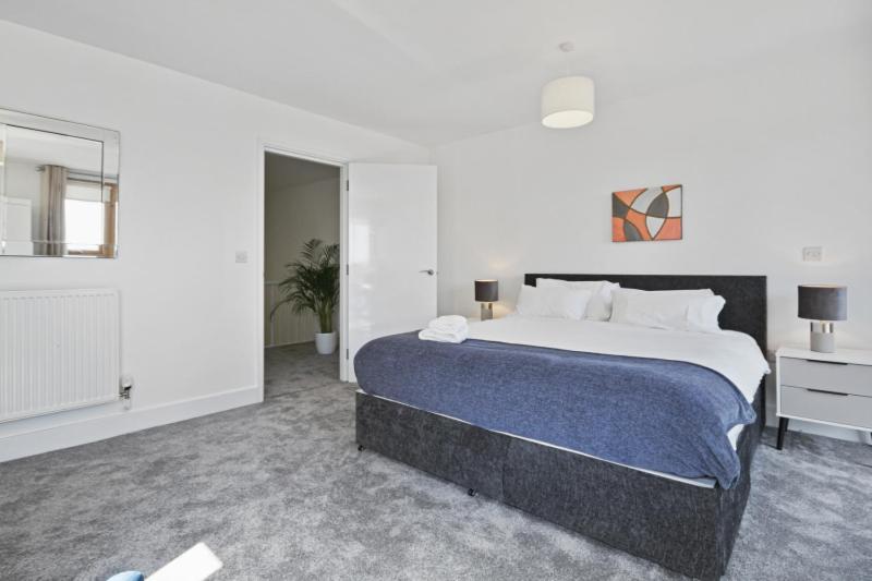 Appartement Cubo Canary Wharf Londres