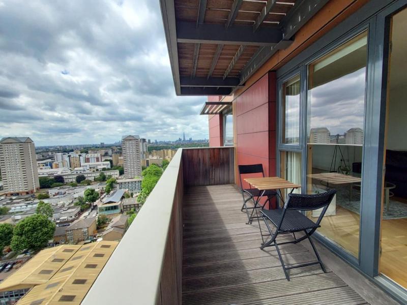 Appartement Cubo Canary Wharf