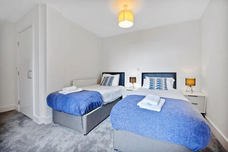Cubo Canary Wharf Appartement Londres