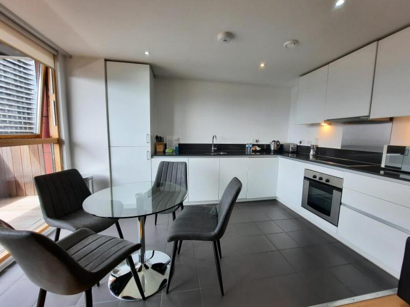 Appartement Cubo Canary Wharf *
