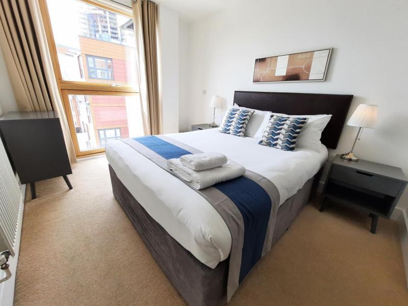 Cubo Canary Wharf Appartement