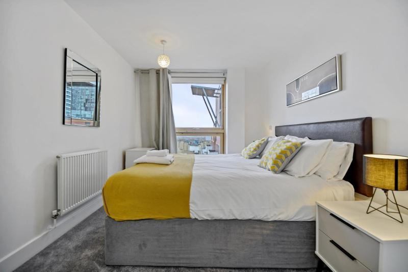 Cubo Canary Wharf Appartement *