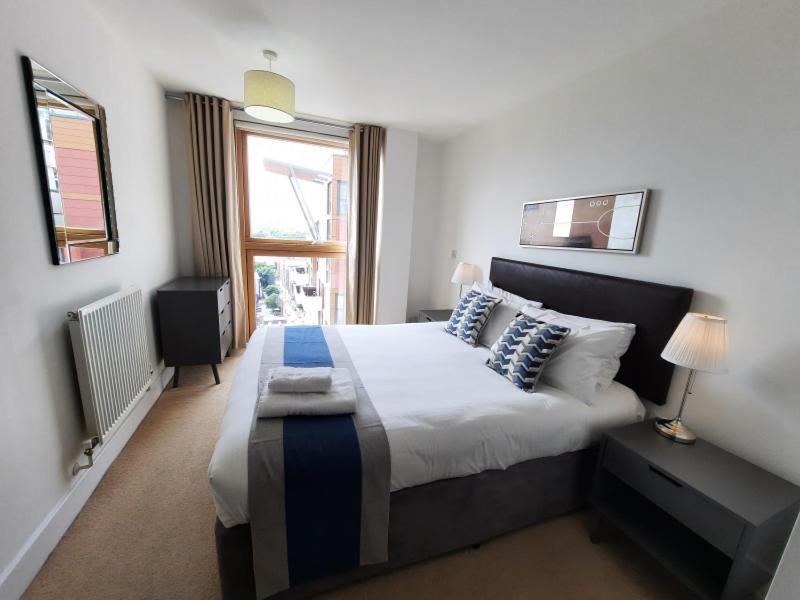 Appartement Cubo Canary Wharf Londres