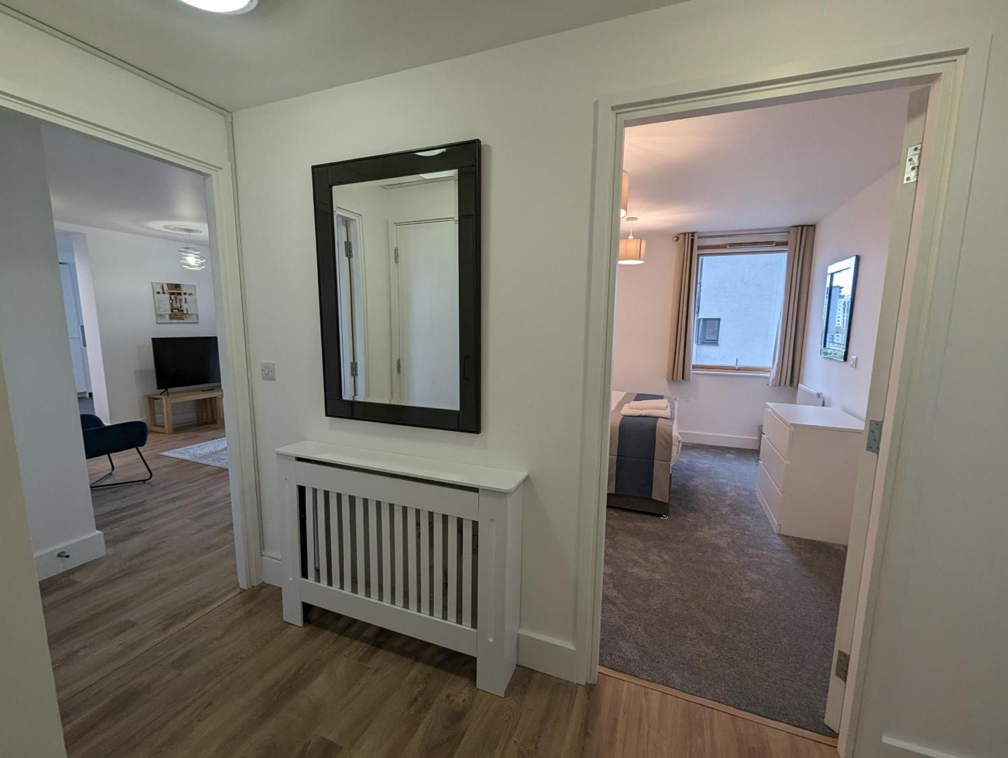 Cubo Canary Wharf Appartement *