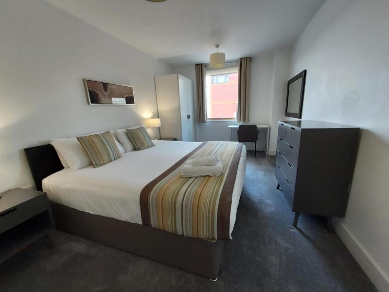 Appartement Cubo Canary Wharf