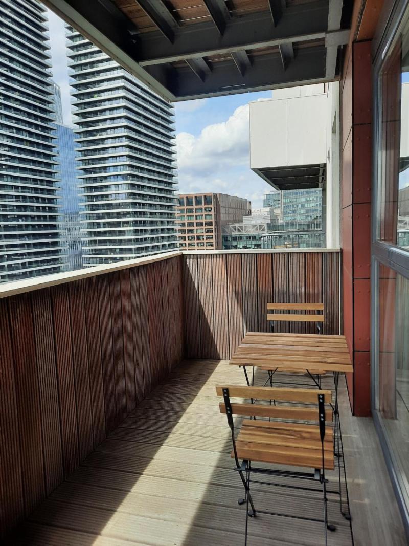 Appartement Cubo Canary Wharf Londres