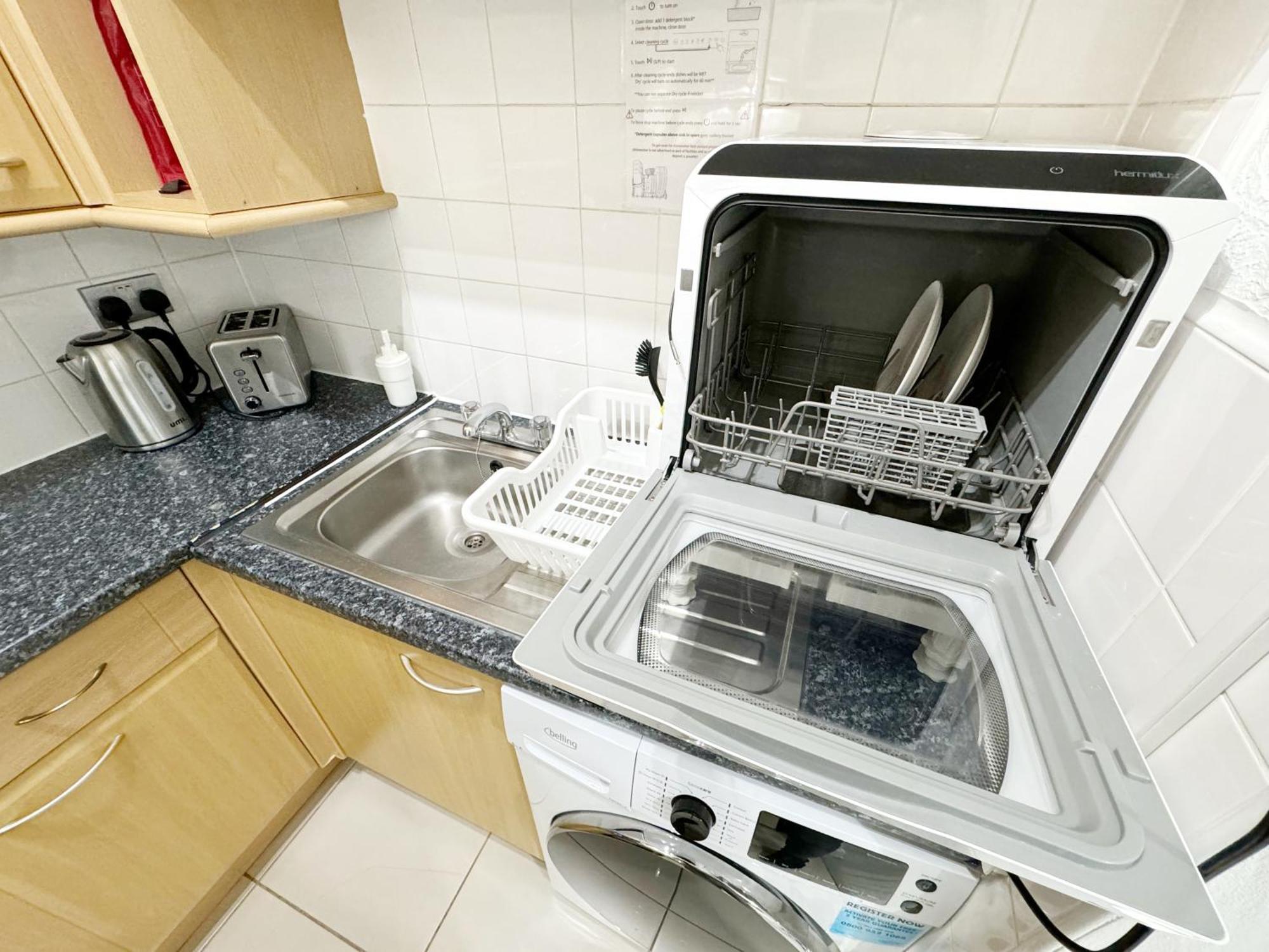 Appartement Terrace 2 Bedrooms In Covent Garden