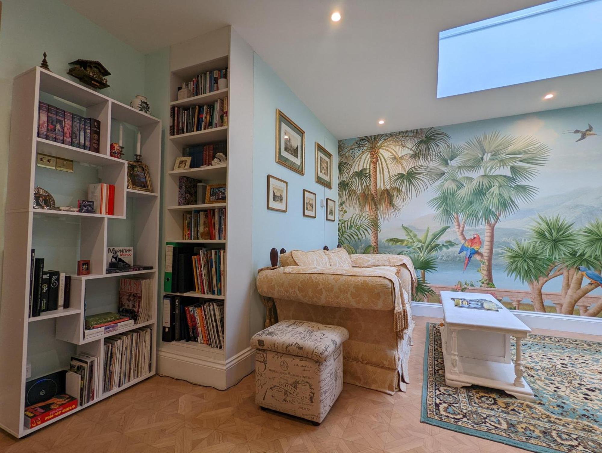 Spacious Refurbished Flat With A Garden Near Tube, Train, Thames And The Center Lejlighed