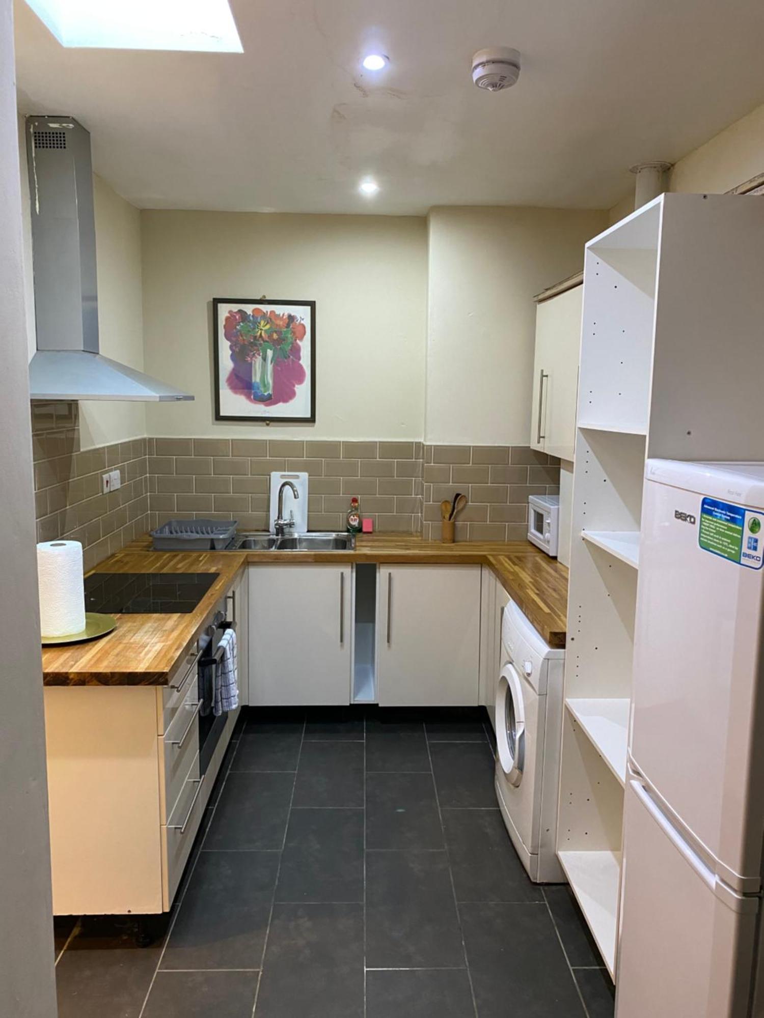 Spacious 3-bed In *