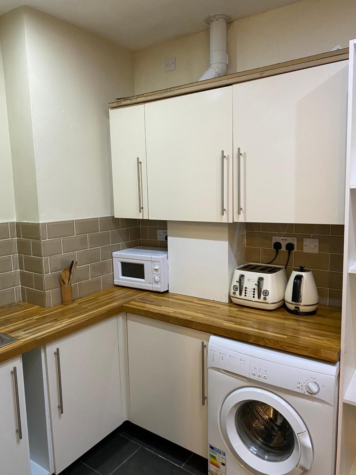 Apartment Spacious 3-bed In