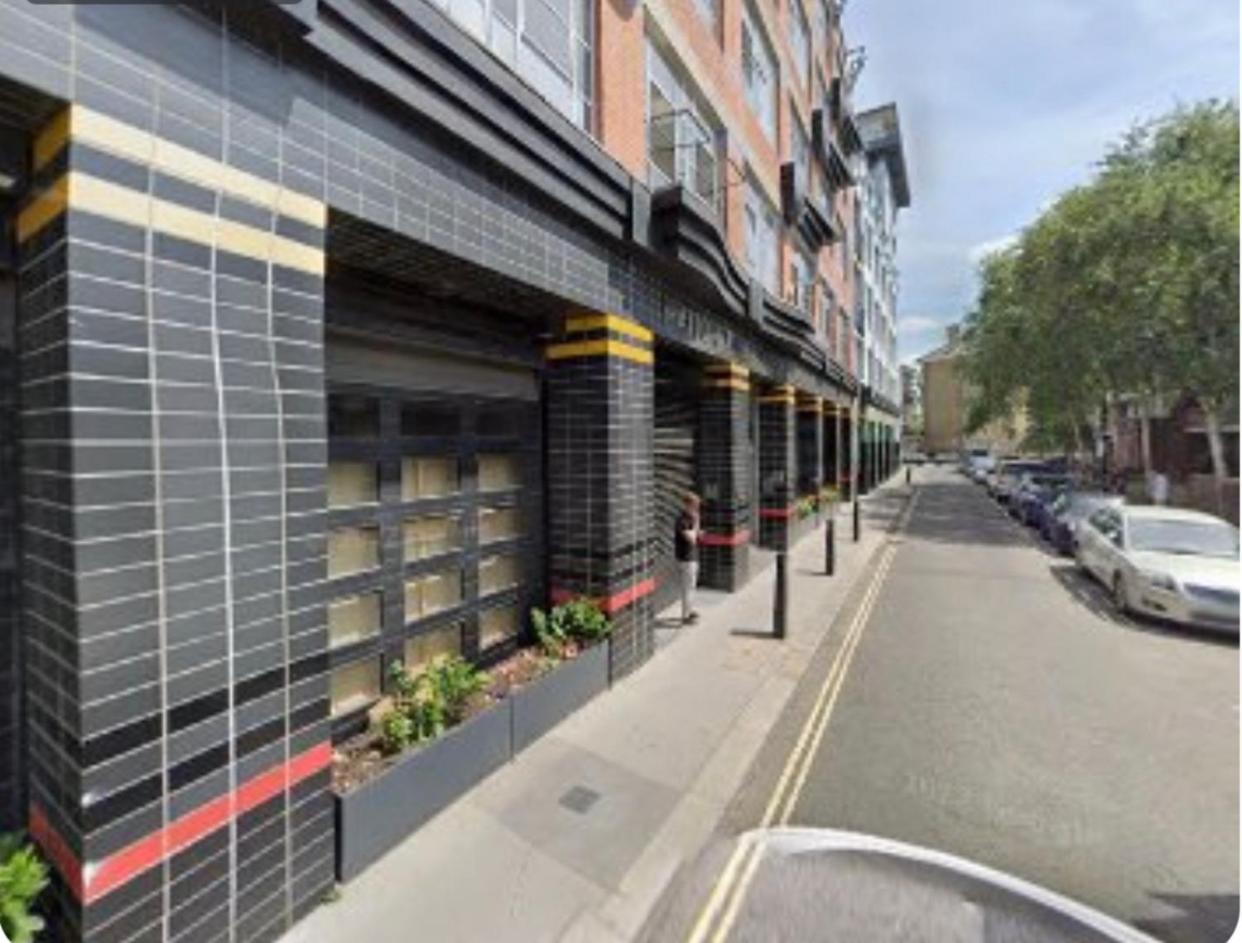 Apartment Spacious 3-bed In London
