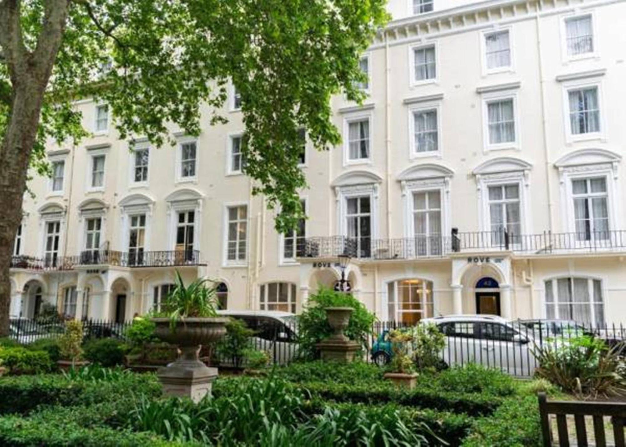 Rove Paddington Hotell