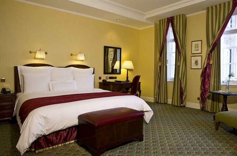 Jw Marriott Grosvenor House Hotell London