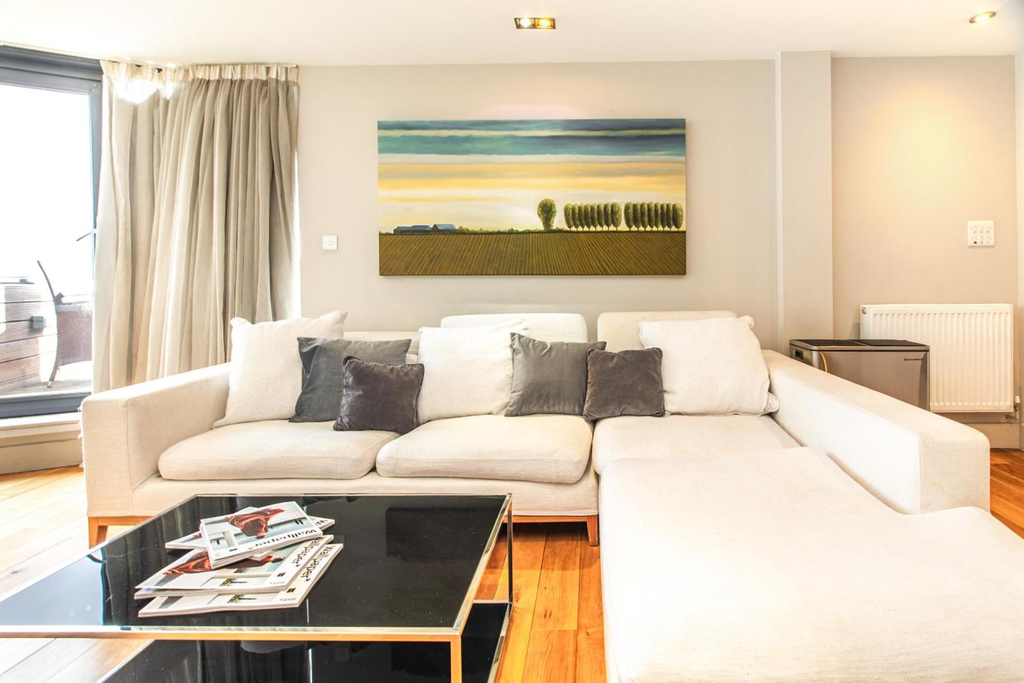 Modern City Aparthotel Londra