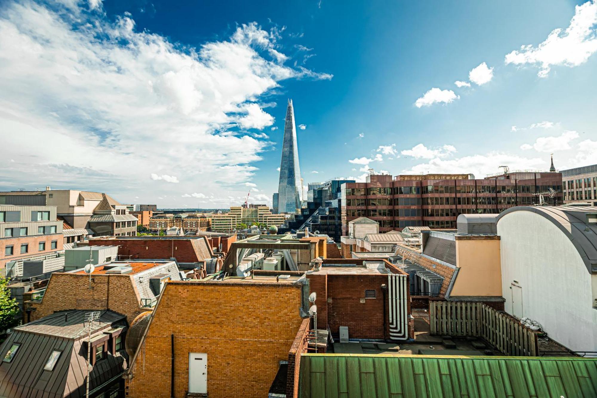 Modern City Londra