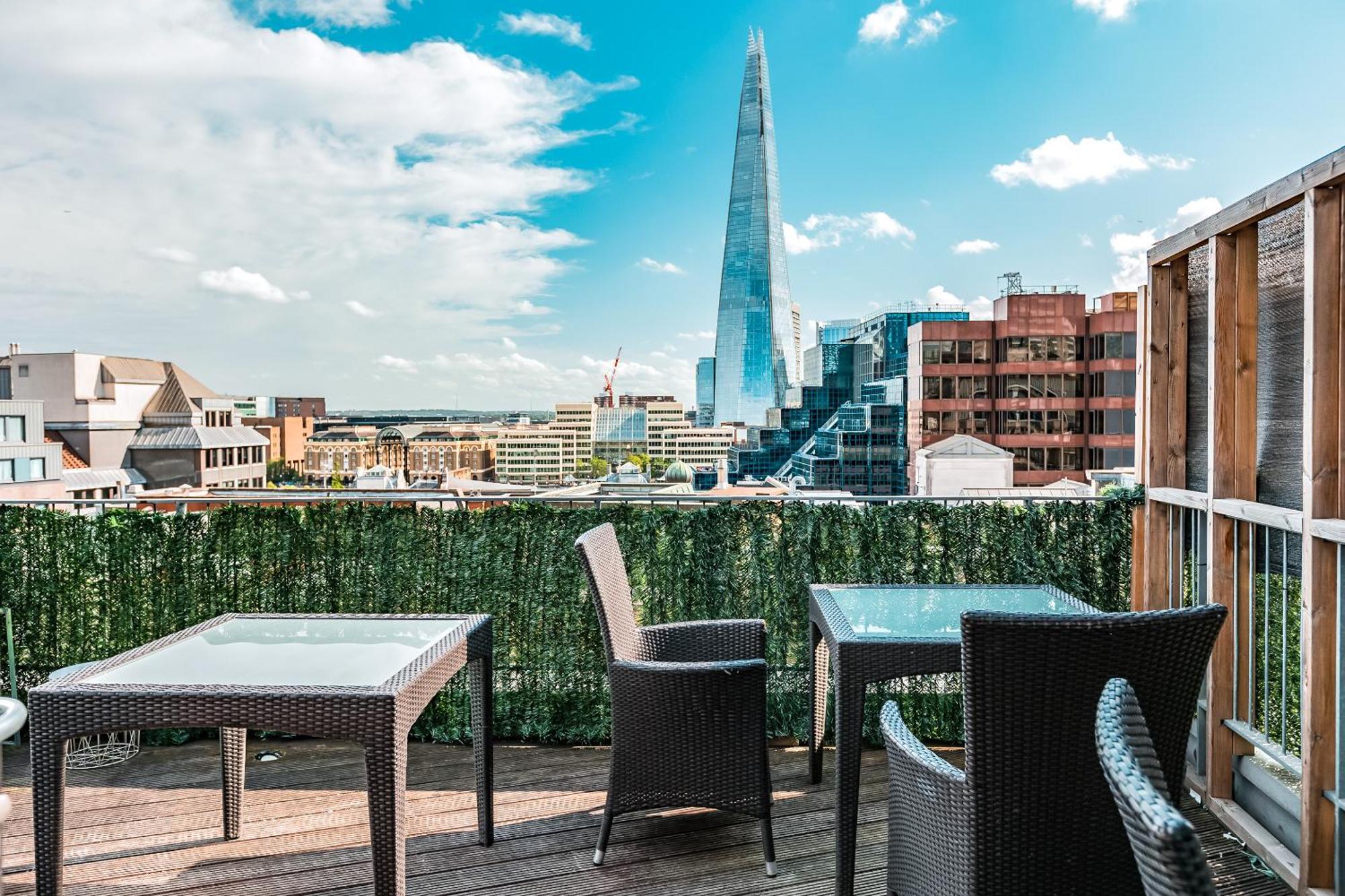 Modern City Aparthotel Londra