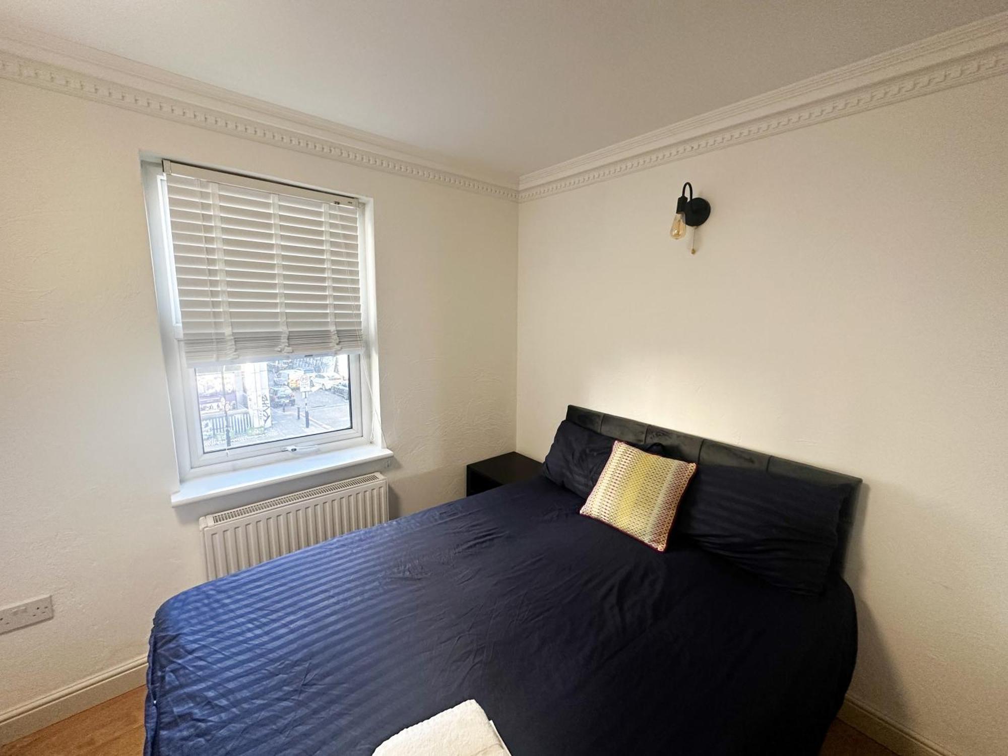Appartamento Flat 1 In Aldgate *