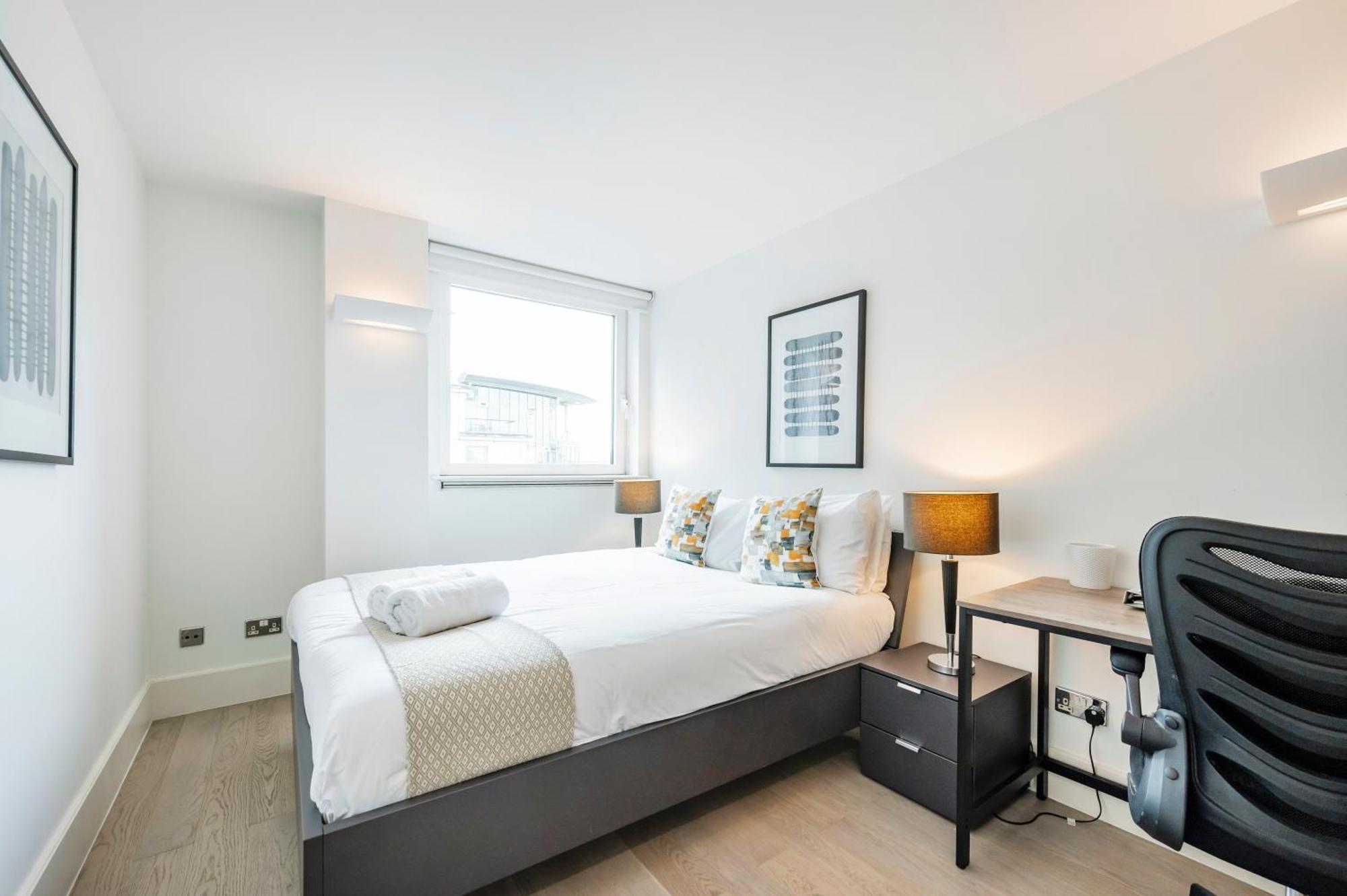 Lejlighed Riverside 2-bedroom *