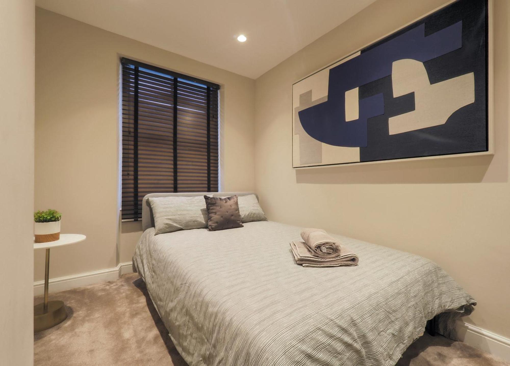 Luxury 3 Bedroom Flat In Maida Vale Lejlighed London