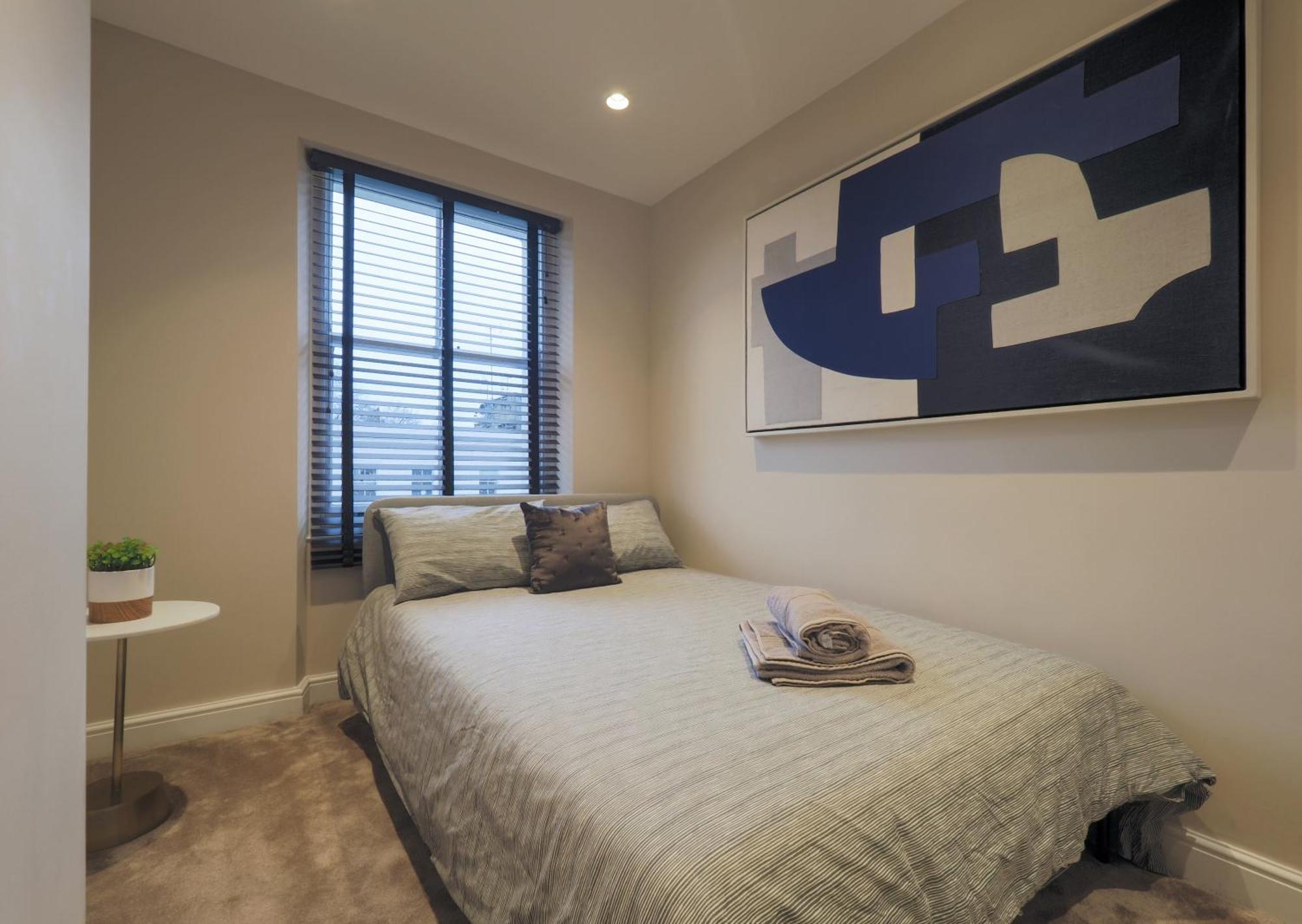 Lejlighed Luxury 3 Bedroom Flat In Maida Vale